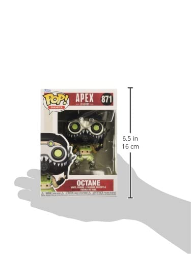 Apex Legends Funko POP フィギュア13点セット Amazon.com: Funko Pop! Games: Apex Legends - Octane : Funko: Toys